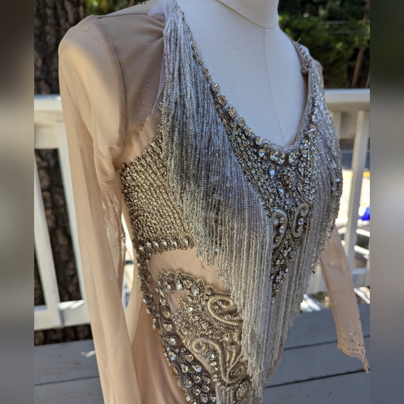 Custom‎ Made Adult Professional Ice Skater Liatard - Picture 3 of 7